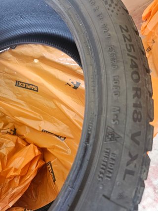 Continental WinterContact TS860 S SSR 225/40 R18