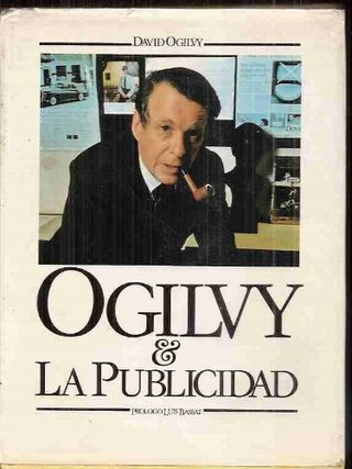 Ogilvy y la publicidad