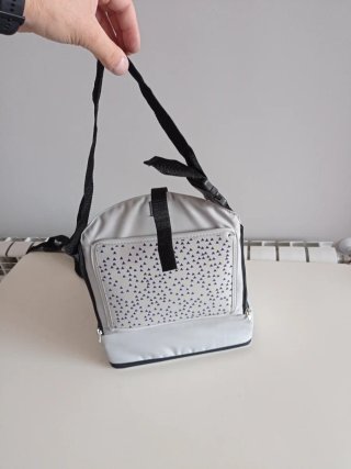 Trona portátil Asalvo Baby