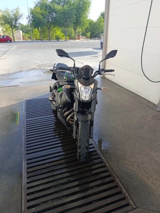 Kawasaki  ER- 6N 650 Naked
