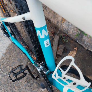 Bicicleta GHOST