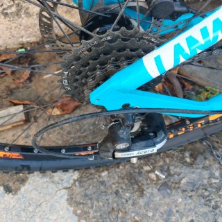Bicicleta GHOST