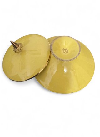 Servizio tazzine caffè ceramica smaltata