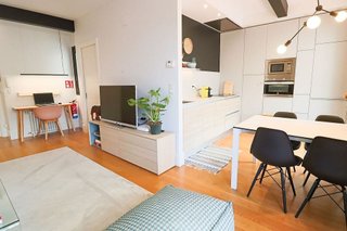 Ático en alquiler en Gros en San Sebastián-Donostia
