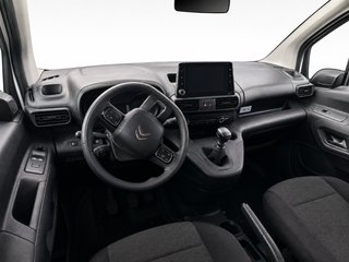 CITROEN BERLINGO DOBLE CAB. TALLA XL BLUEHDI 100