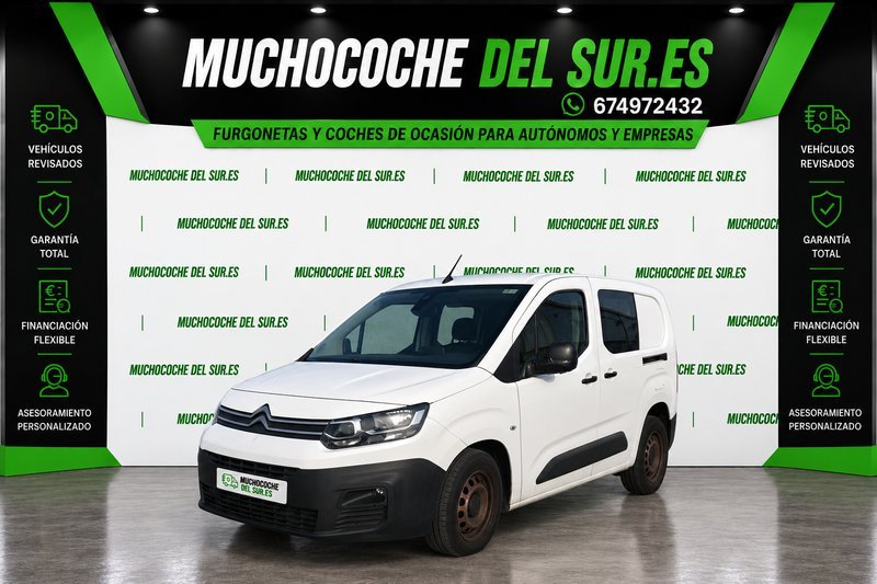 Citroen Berlingo Multispace 1.6 BlueHDi 100 Feel 5p - foto 1
