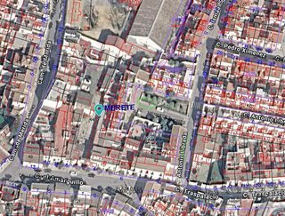 Casa adosada en venta en Umbrete