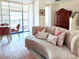 Dúplex en alquiler en Playa de la Fontanilla en Marbella