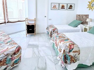 Dúplex en alquiler en Playa de la Fontanilla en Marbella