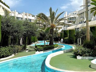 Dúplex en alquiler en Playa de la Fontanilla en Marbella