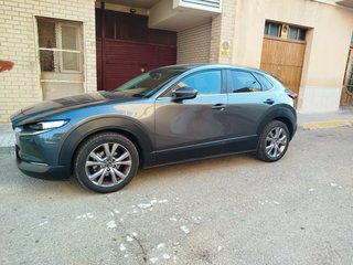 Mazda Cx30