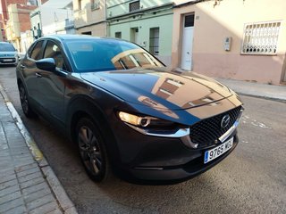 Mazda Cx30