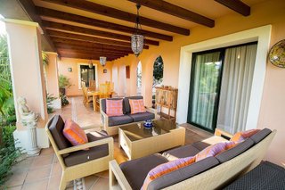 Chalet en alquiler en Los Monteros - Bahía de Marbella en Marbella