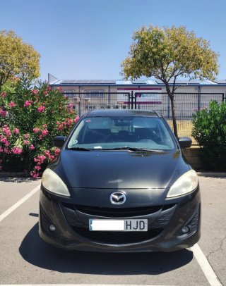 Mazda 5 2012