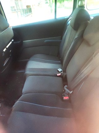 Mazda 5 2012