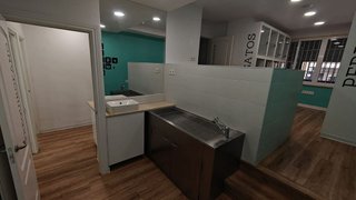 Local comercial en alquiler en La Malagueta - La Caleta en Málaga