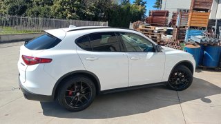 Alfa Romeo Stelvio 2019