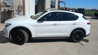 Alfa Romeo Stelvio 2019