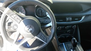 Alfa Romeo Stelvio 2019