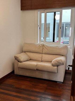 Piso en alquiler en Ensanche - Sar en Santiago de Compostela