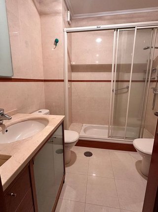 Piso en alquiler en Ensanche - Sar en Santiago de Compostela