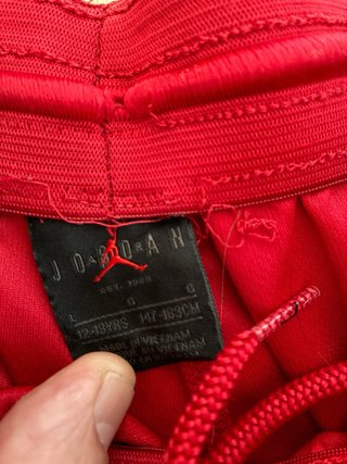 Pack 4 Pantalones Cortos Jordan y Nike