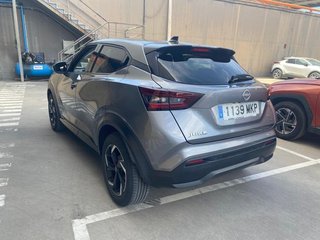 Nissan Juke DIG-T 84 kW (114 CV) 6M/T Acenta