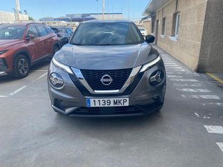 Nissan Juke DIG-T 84 kW (114 CV) 6M/T Acenta