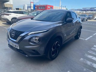 Nissan Juke DIG-T 84 kW (114 CV) 6M/T Acenta