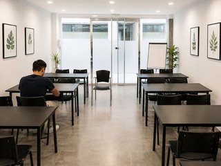 Oficina en alquiler en Ciudad Jardín en Palmas de Gran Canaria(Las)