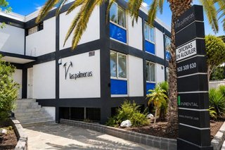 Oficina en alquiler en Ciudad Jardín en Palmas de Gran Canaria(Las)