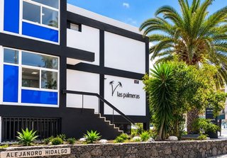 Oficina en alquiler en Ciudad Jardín en Palmas de Gran Canaria(Las)