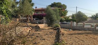 Terreno en venta en Residencial en Cunit