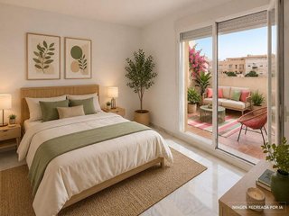 Dúplex en venta en Cúllar Vega