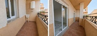 Dúplex en venta en Cúllar Vega