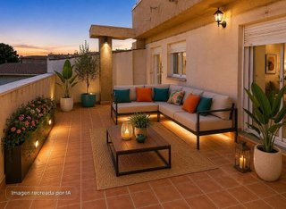 Dúplex en venta en Cúllar Vega