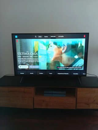 TV Samsung LED 43 4K