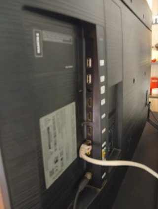 TV Samsung LED 43 4K