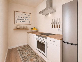 Piso en venta en Santa Eugènia en Girona