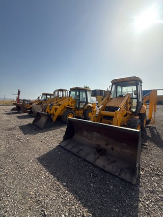 Retroexcavadora JCB 2cx 2007