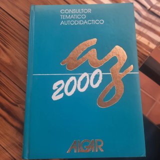 Enciclopedia, consultor temático autodidadtico