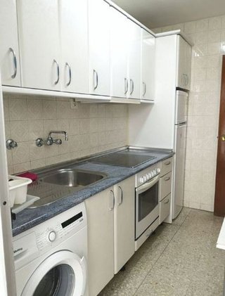 Piso en alquiler en Universidad San Francisco en Zaragoza