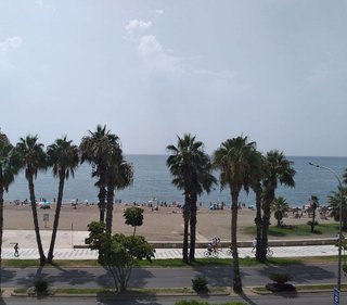 Piso en alquiler en El Mayorazgo - El Limonar en Málaga