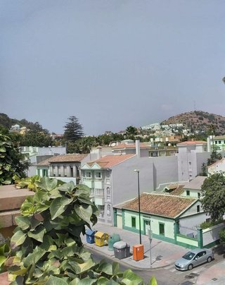 Piso en alquiler en El Mayorazgo - El Limonar en Málaga