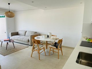 Ático en alquiler en Rodeo Alto-Guadaiza-La Campana en Marbella