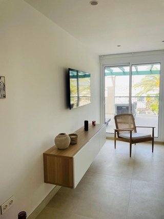 Ático en alquiler en Rodeo Alto-Guadaiza-La Campana en Marbella