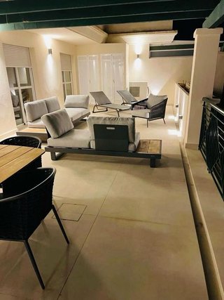 Ático en alquiler en Rodeo Alto-Guadaiza-La Campana en Marbella