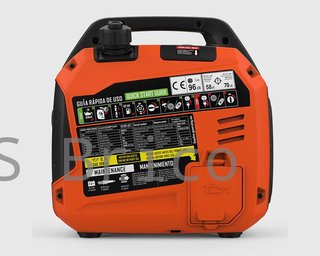 Generador Inverter MENORCA II 2900W - 230V