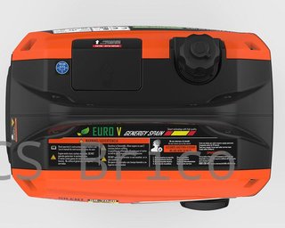 Generador Inverter MENORCA II 2900W - 230V