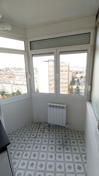 Piso en alquiler en Pumarín en Gijón